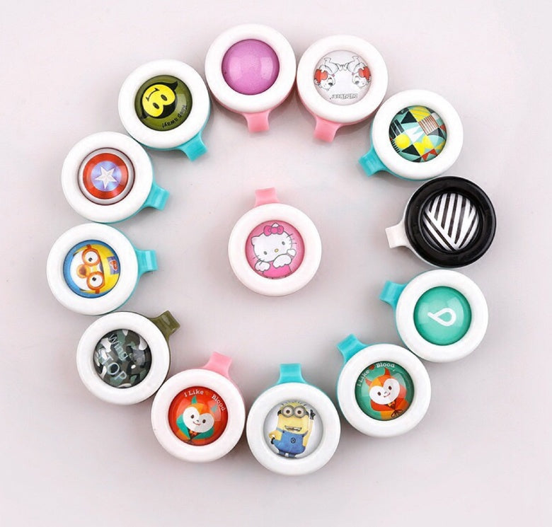 🎁 Mosquito Repellent Repellent Buttons Mosquito Repellent Clips (100% off)