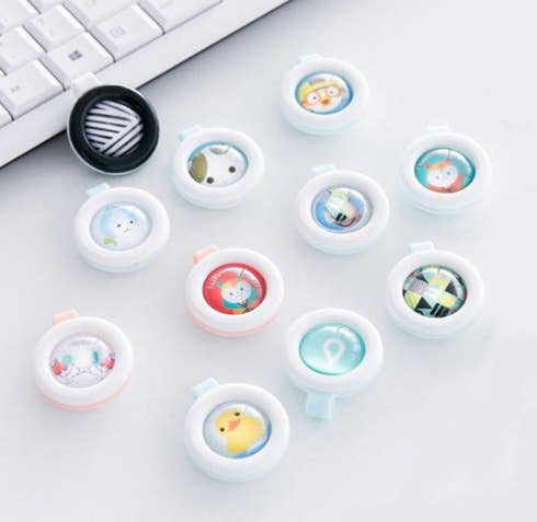 Mosquito Repellent Repellent Buttons Mosquito Repellent Clips
