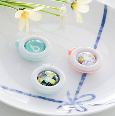 Mosquito Repellent Repellent Buttons Mosquito Repellent Clips