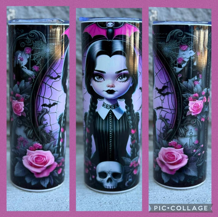 Custom Image Tumblers