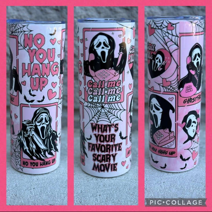 Custom Image Tumblers