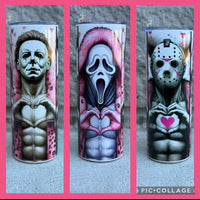 Custom Image Tumblers