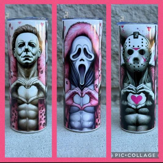 Custom Image Tumblers