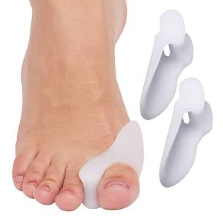 Bunion Corrector Silicone Toe Sleeves and Separator