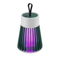 Mosquito Killer Lamp – Electric Shock, USB Rechargeable, Indoor & Outdoor Use